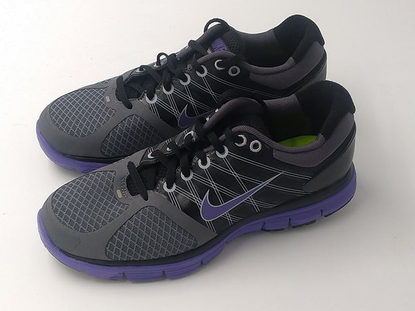 NIKE LUNARGLIDE 2 (GS) - BASKETS RUNNING A LACETS POUR HOMME