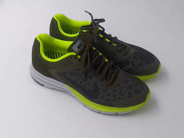 NIKE ZOOM STRUCTURE 17 - BASKETS RUNNING A LACETS POUR FEMME